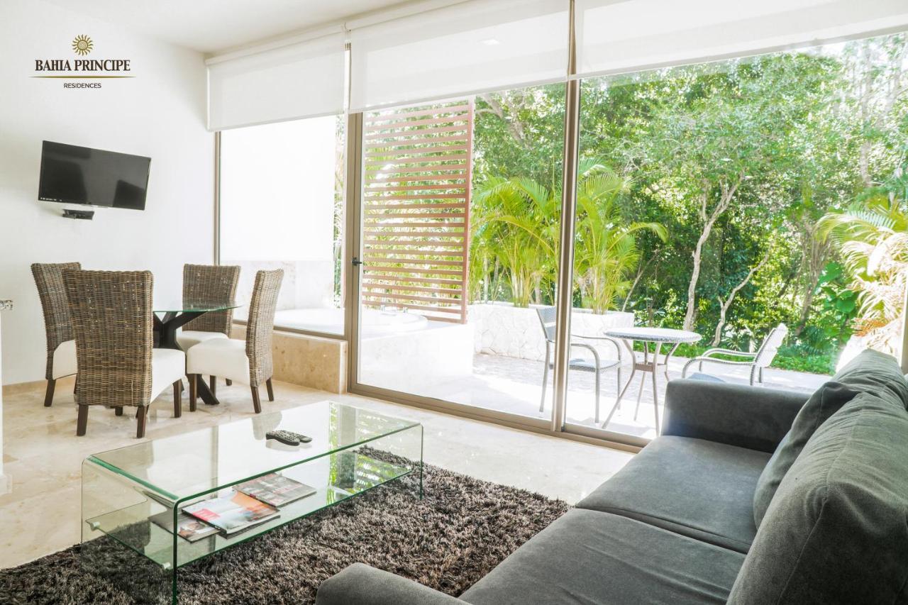 Bahia Principe Vacation Rentals - Quetzal - One-Bedroom Apartments Chacalal Εξωτερικό φωτογραφία