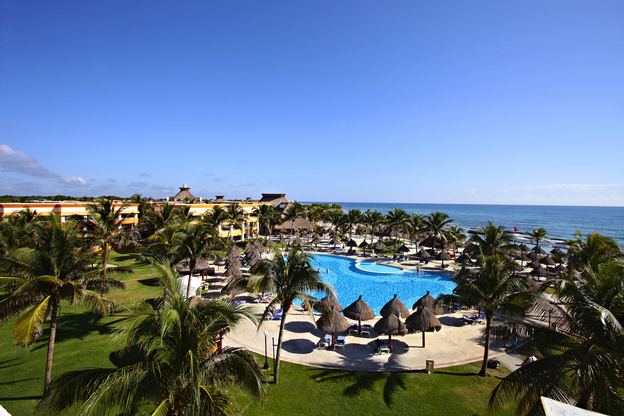 Bahia Principe Vacation Rentals - Quetzal - One-Bedroom Apartments Chacalal Εξωτερικό φωτογραφία